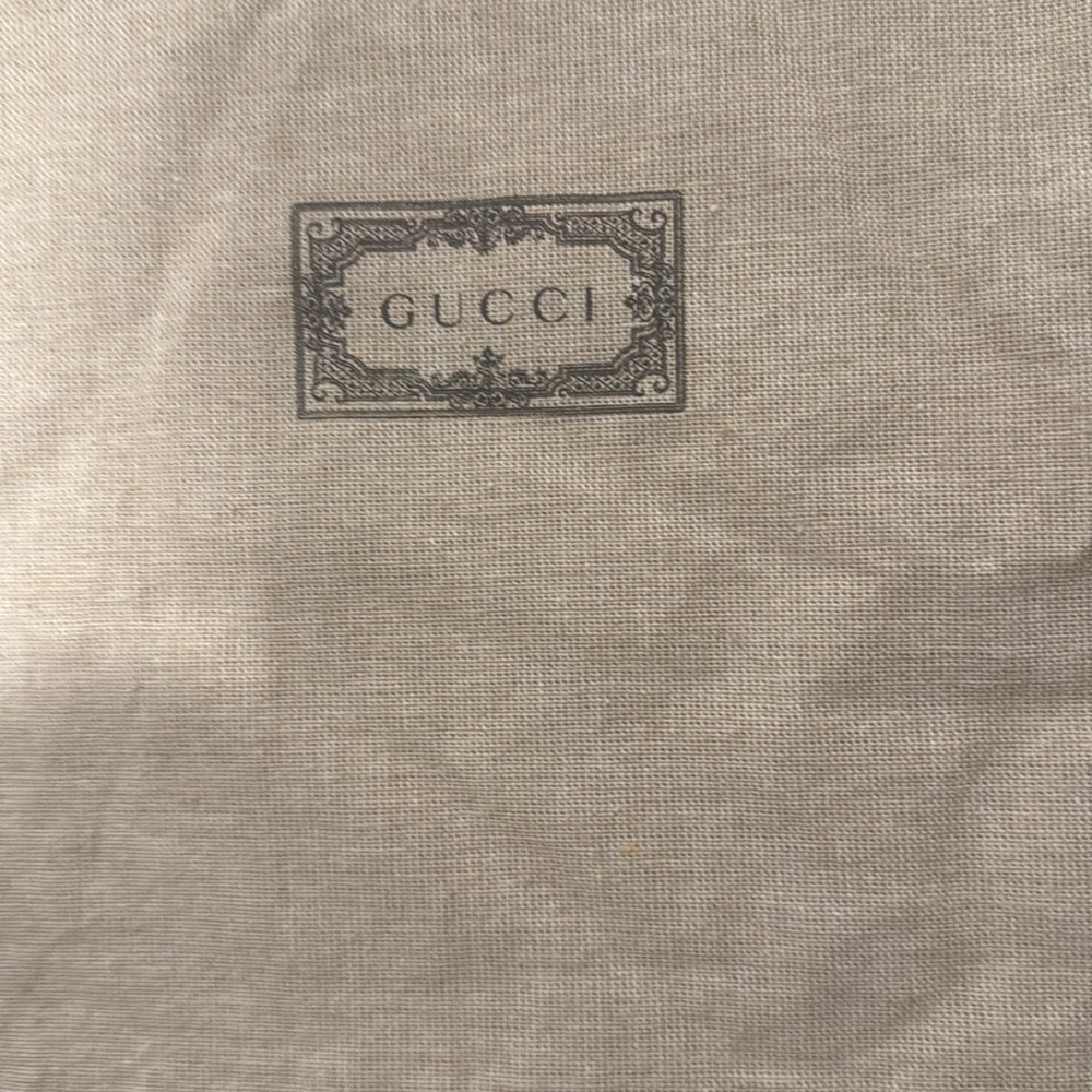 Authentic Gucci Shoe Dust Bags - Picture 2 of 7